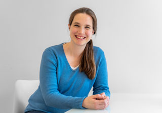 Stephanie Bauer, Logop&auml;din